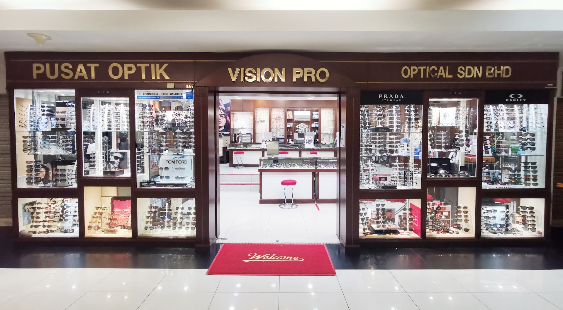 Vision Pro Optical Sdn. Bhd. — photo 2