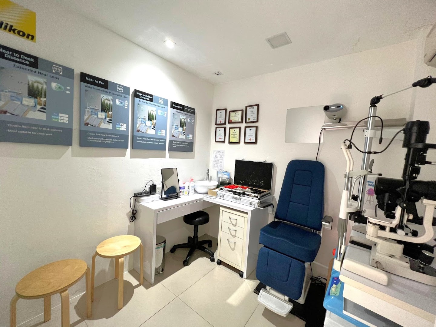 Vision Space (SS2) Optometrist | Ortho-K & Myopia Management Centre [OK镜与近视防控中心] — photo 3