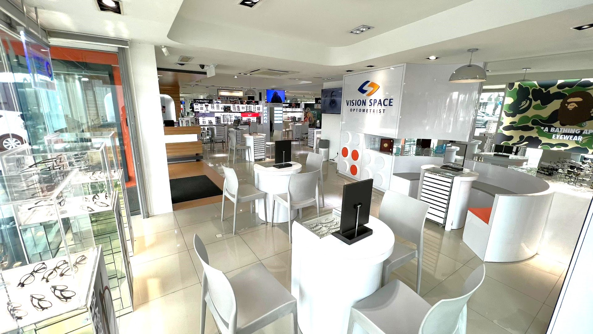 Vision Space (SS2) Optometrist | Ortho-K & Myopia Management Centre [OK镜与近视防控中心] — photo 4