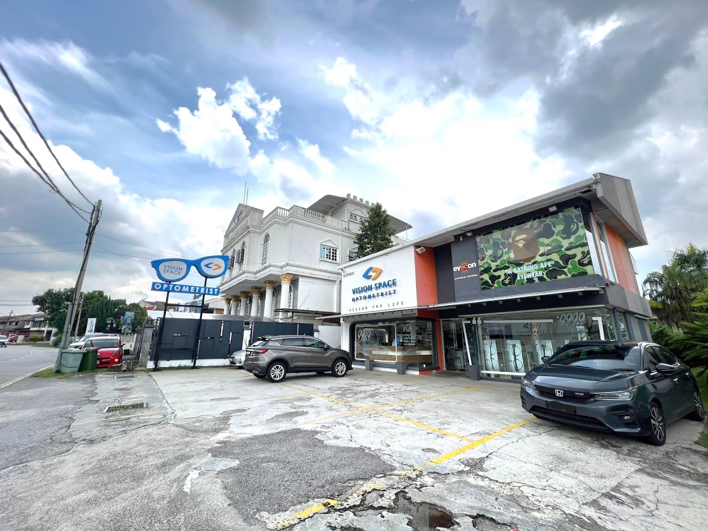 Vision Space (SS2) Optometrist | Ortho-K & Myopia Management Centre [OK镜与近视防控中心] — photo 5