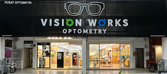 Vision Works Optometry Damansara Utama — optical shop in Damansara Utama, Petaling Jaya
