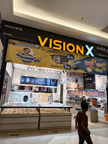 Vision X — optical shop in Bandar Kota Bharu, Kota Bharu