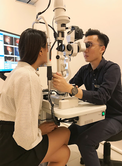Vismate Optometrist Seremban 2 (S2 Centrio) l Orthok Centre l Myopia management Centre — optical shop in Seremban 2, Seremban