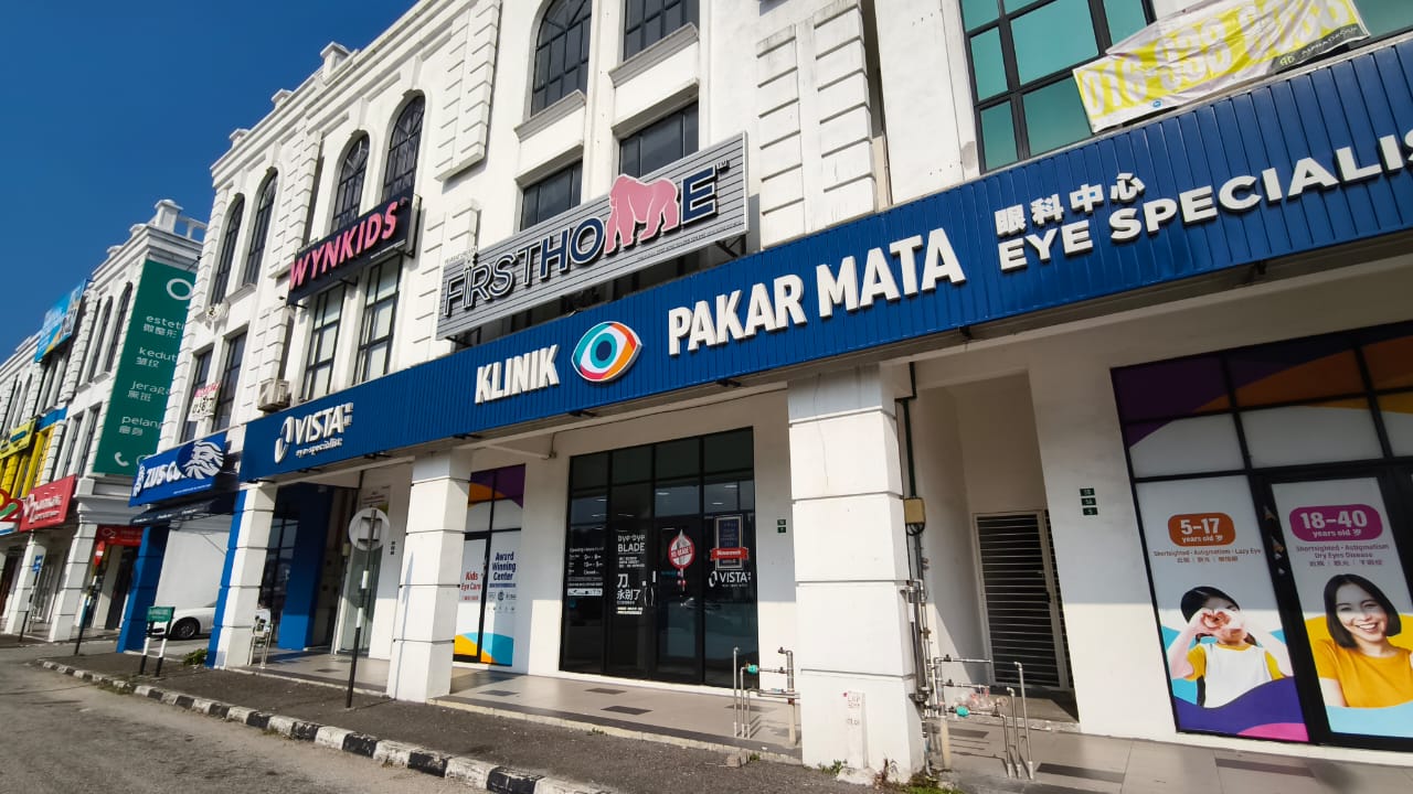 VISTA Eye Specialist Bond Square, Ipoh Garden | Lasik, Cataract Eye Surgery Malaysia — photo 4