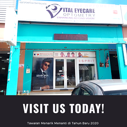 Vital Eyecare Optometry — optical shop in Bandar Baru Salak Tinggi, Sepang