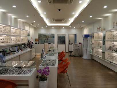Weng Foon Optics & Contact Lens Sdn Bhd — optical shop in Chai Leng Park, Butterworth