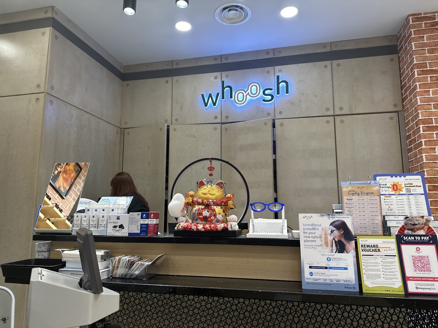 Whoosh Eyewear Gurney Plaza — photo 5