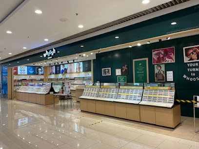 Whoosh Eyewear Queensbay Mall — optical shop in Persiaran Bayan Indah, George Town