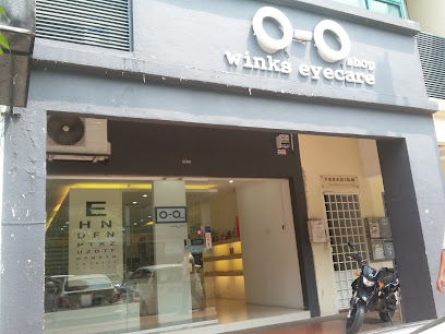 Winks Eyecare (O-O shop by Winks Eyecare at Ara Damansara) — optical shop in Dataran Ara Damansara, Petaling Jaya