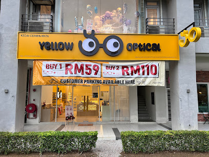 Yellow Optical | Transparent Pricing - No Hard Sales — optical shop in Taman Len Seng, Cheras