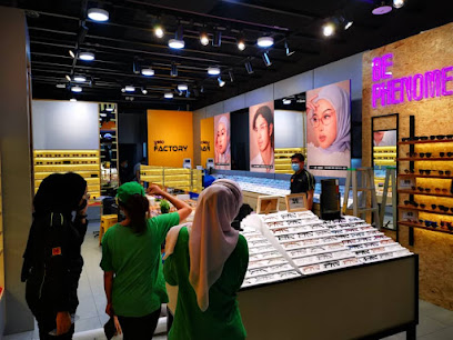 Yelo Factory Eyewear Bangi — optical shop in Seksyen 9, Bangi