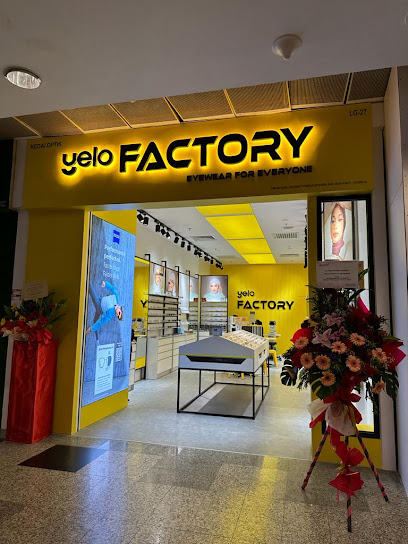 Yelo Factory Times Square — optical shop in Bukit Bintang, Kuala Lumpur
