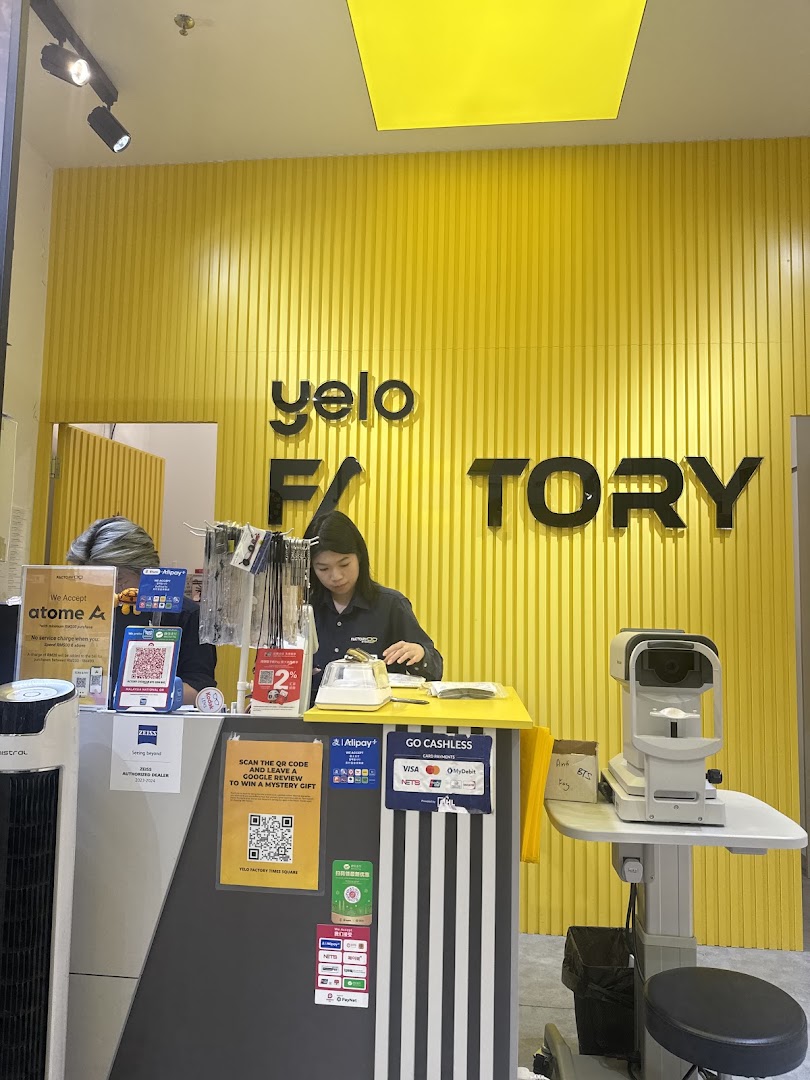 Yelo Factory Times Square — photo 4