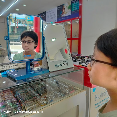 Yeoh Optical Centre — optical shop in Taman Semarak, Kulim