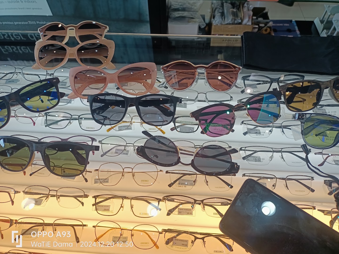 Yes Optical Ipoh Garden — photo 2