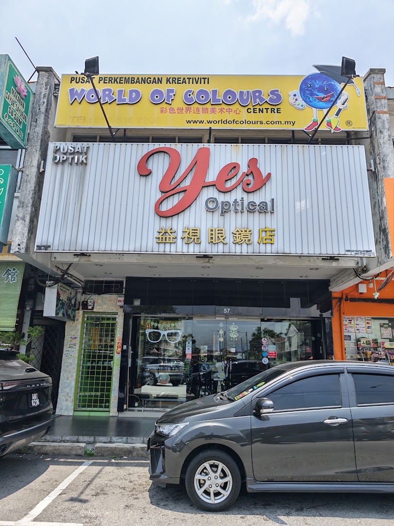 Yes Optical Ipoh Garden — photo 3