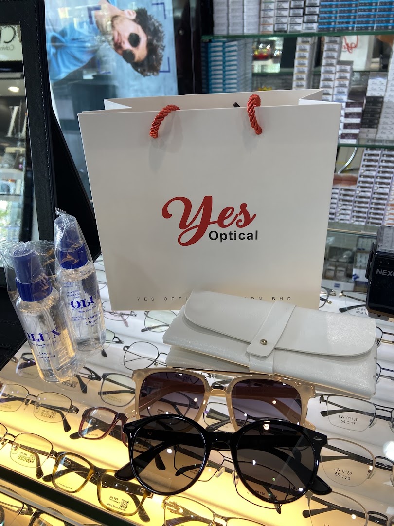 Yes Optical Ipoh Garden — photo 4