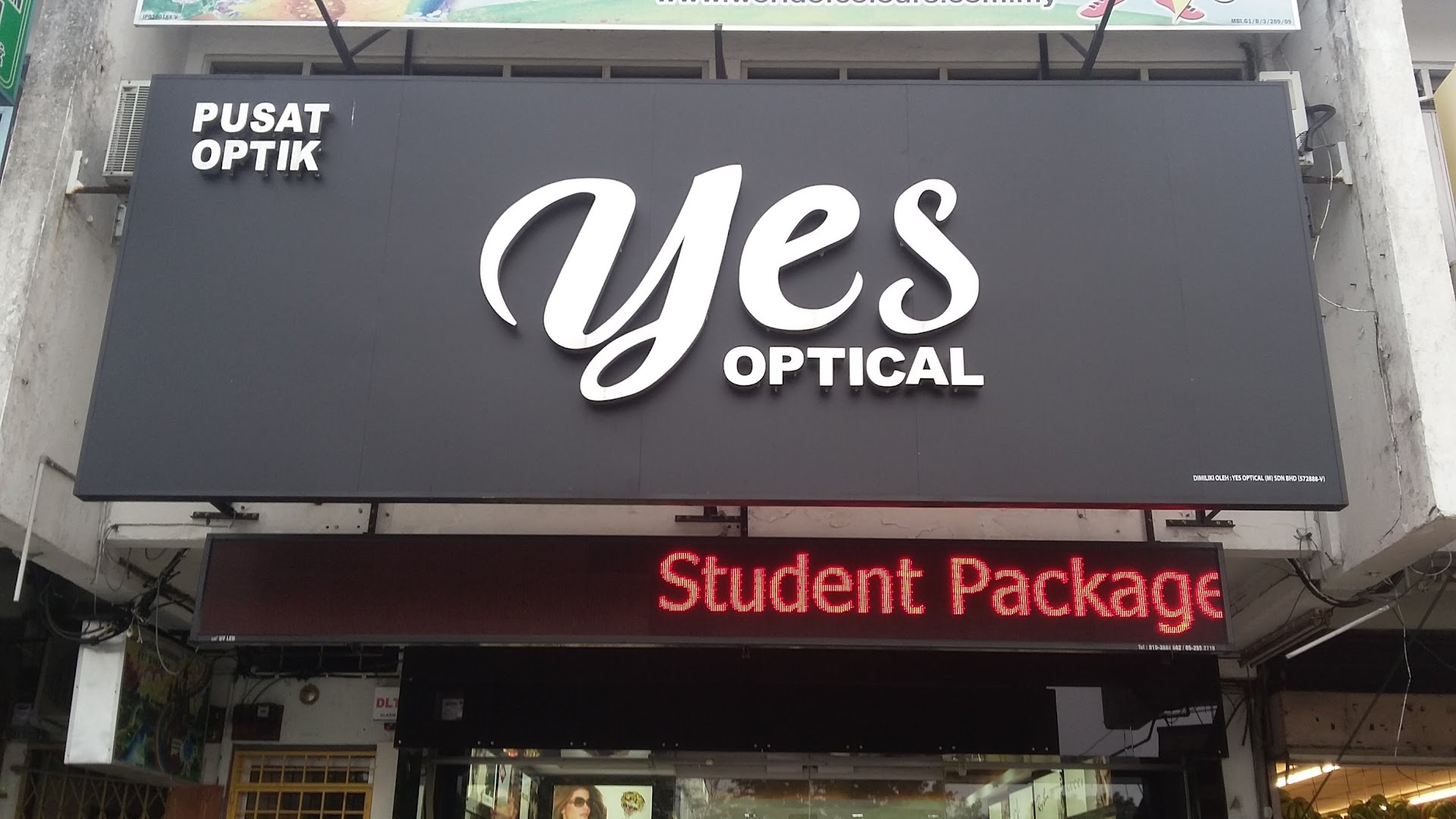 Yes Optical Ipoh Garden — photo 5