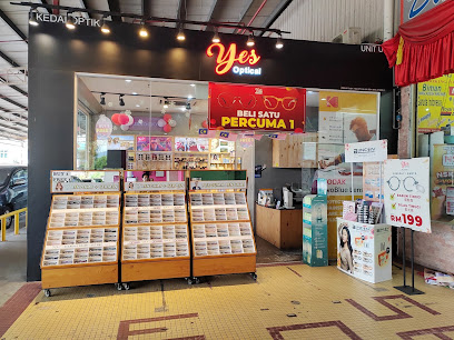 Yes Optical Nsk Rawang — optical shop in Taman Perindustrian Belmas Johan, Rawang