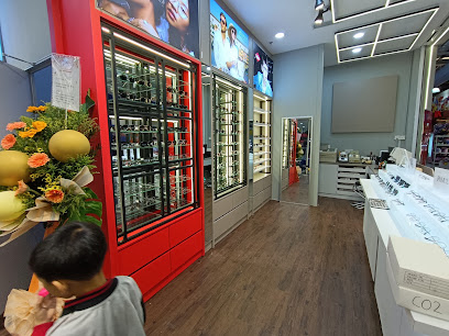 YES OPTICAL TF VALUE-MART TAIPING — optical shop in Taiping, Taiping