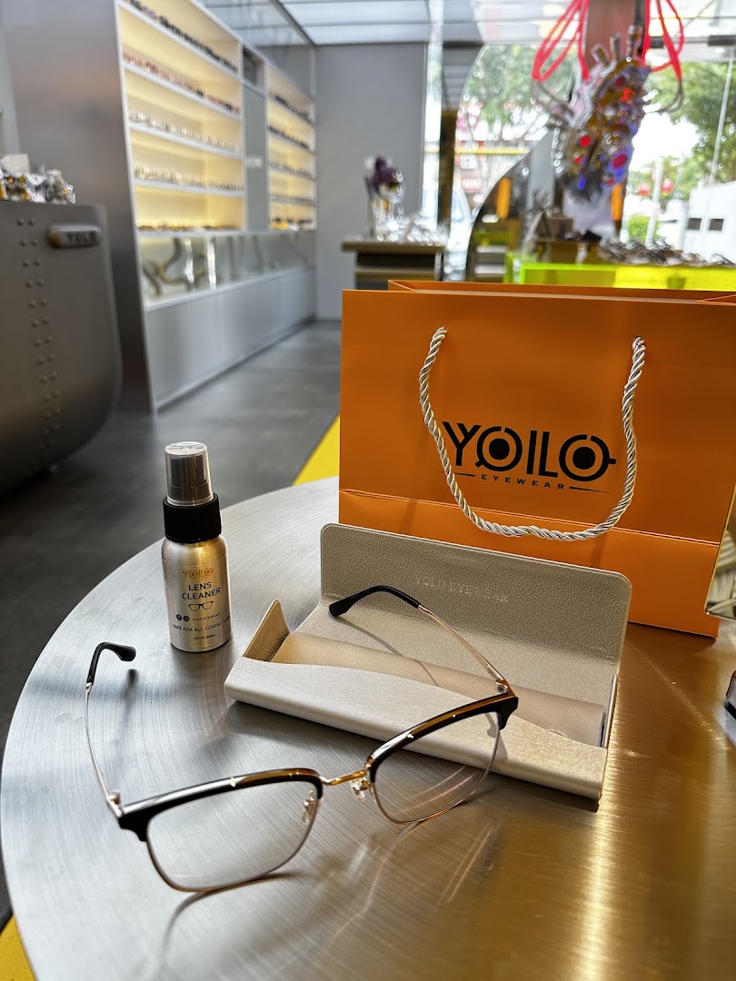 Yolo Eyewear SS2 — photo 5