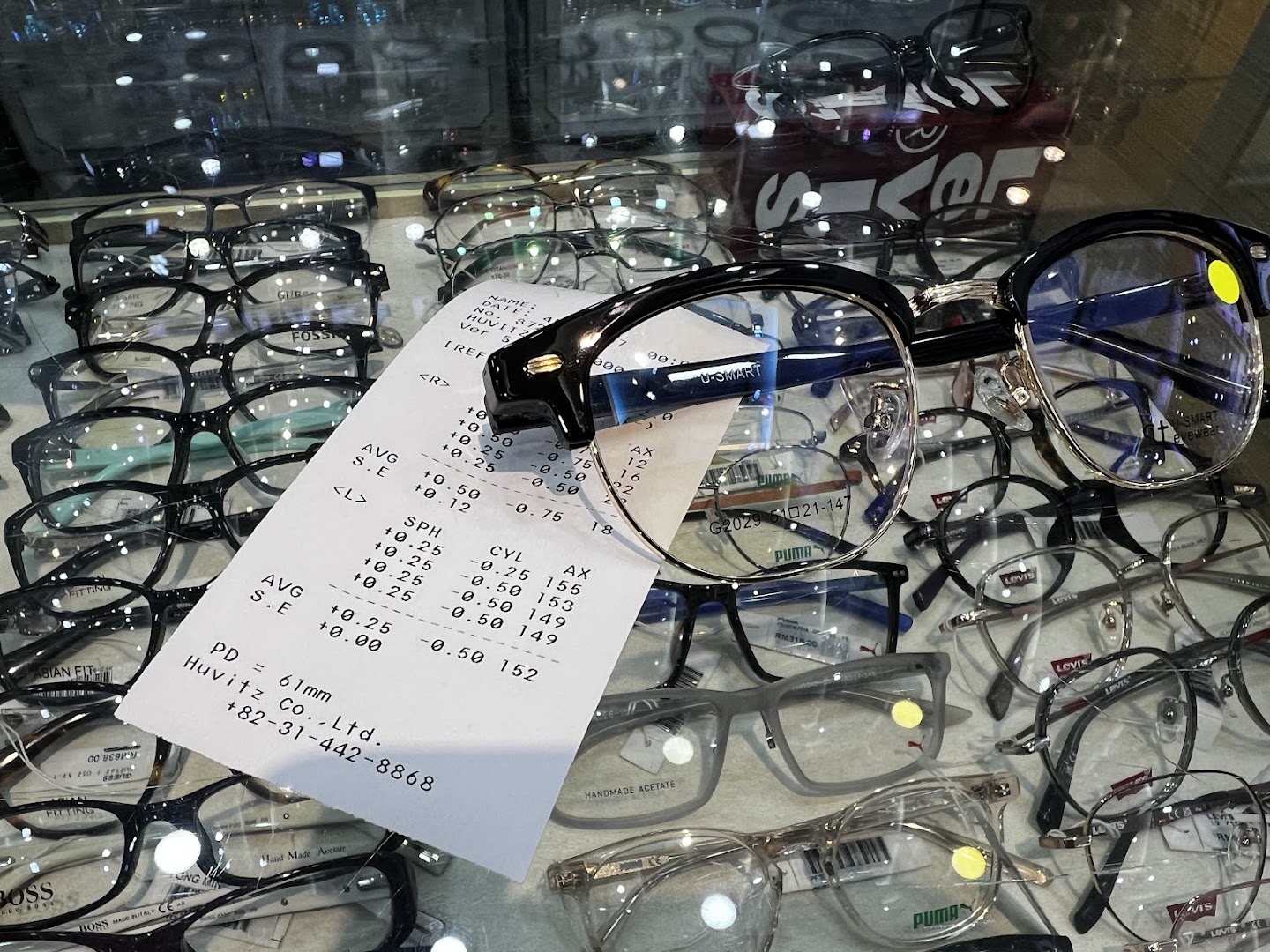 Yong Ming Oriental Optometry KSL City Mall — photo 3