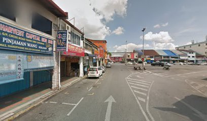 Yong Optical Company — optical shop in Pekan Sibu, Sibu