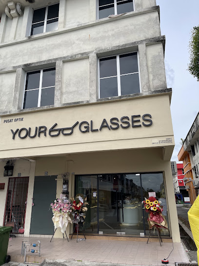 YOUR GLASSES — optical shop in BANDAR BARU, Teluk Intan