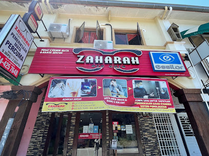 Zaharah Eyecare Sungai Petani (Kedai cermin mata) — optical shop in Lagenda Heights, Sungai Petani