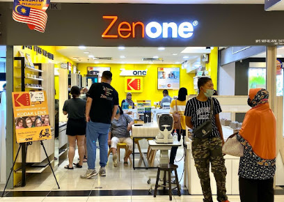 Zenone Teluk Intan — optical shop in Jln Changkat Jong, Teluk Intan