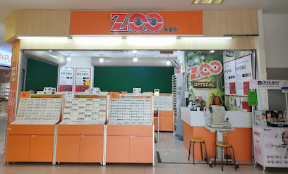ZOO Optical - Megalong Entrance 5 — optical shop in Megalong Shopping Mall Penampang, Kota Kinabalu