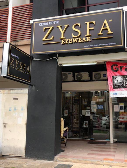 ZYSFA EYEWEAR — optical shop in Wangsa Maju, Kuala Lumpur